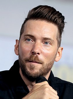 TROY BAKER